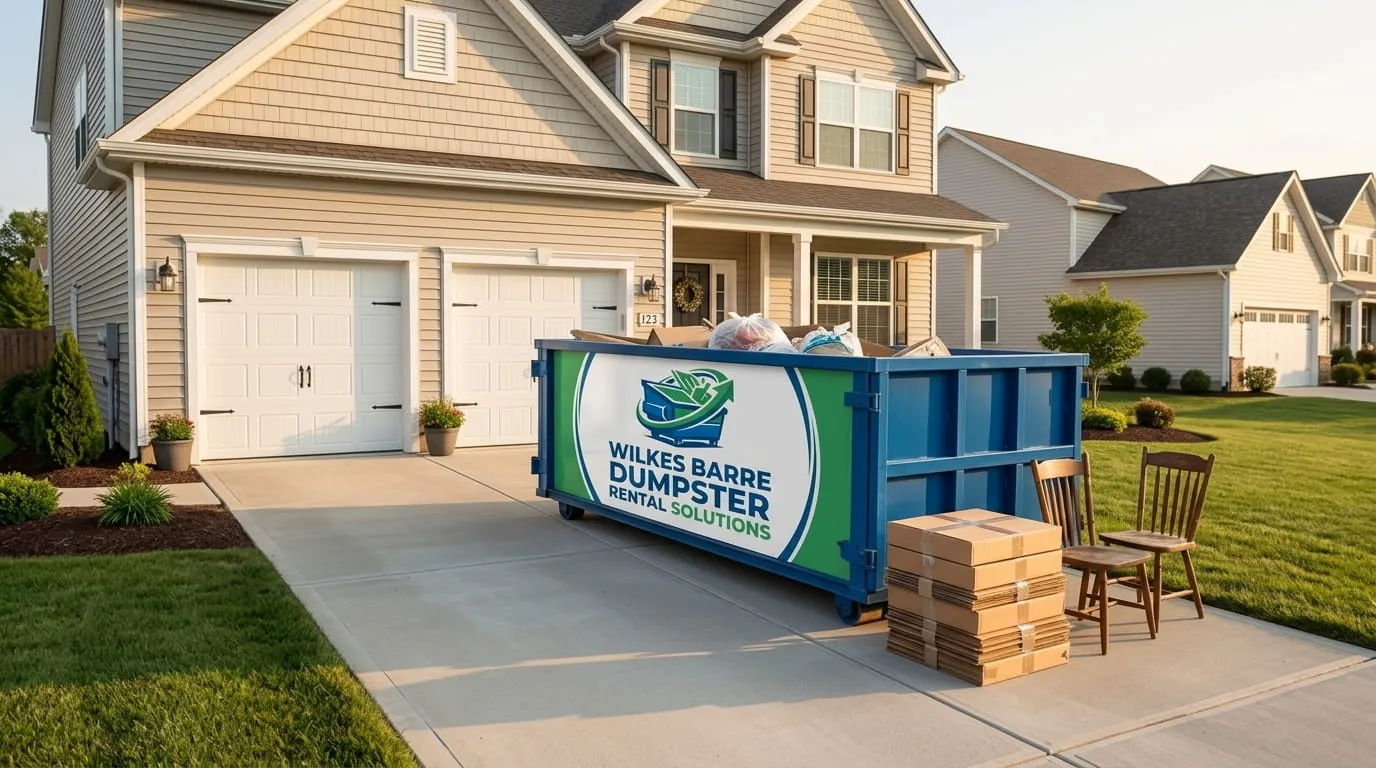Do You Need a Permit for a Dumpster in Wilkes-Barre, PA?