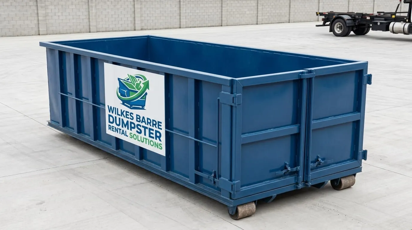 How Much Does Dumpster Rental Cost in Wilkes-Barre, PA?